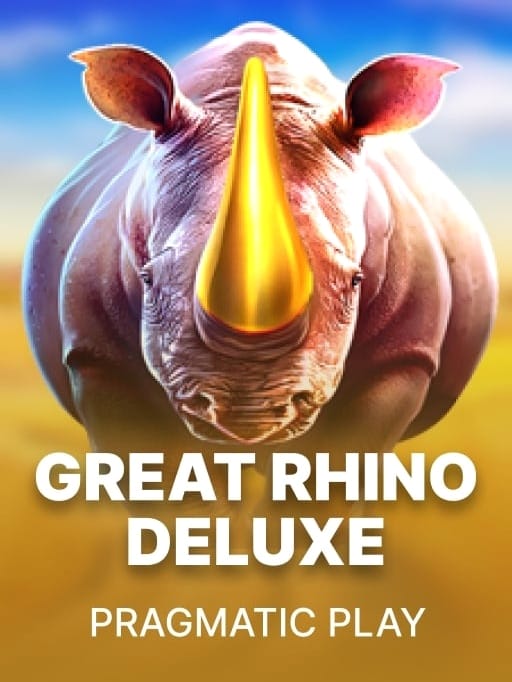 Great Rhino Deluxe game screenshot