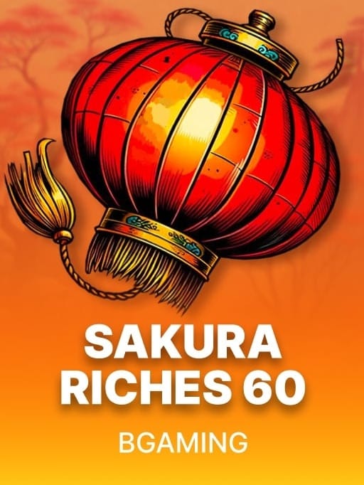 Sakura Riches 60 icon