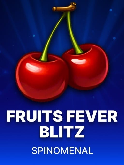 Fruits Fever Blitz icon