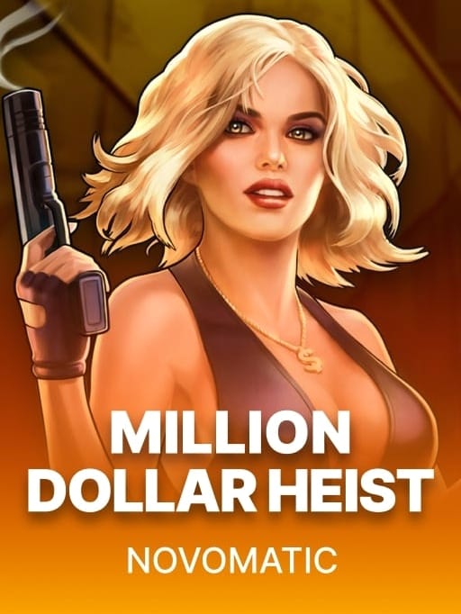Million Dollar Heist game thumbnail