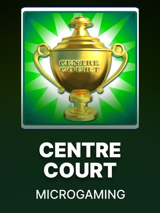Centre Court game screenshot