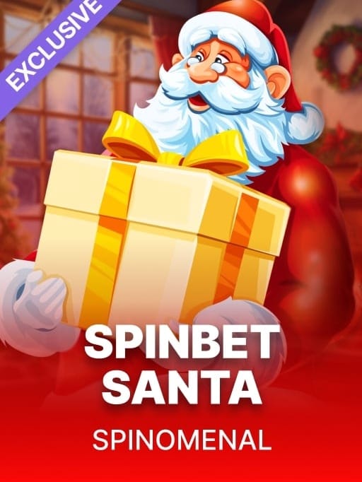 Spinbet Santa game thumbnail