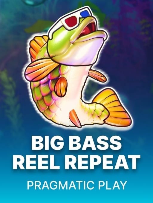 Big Bass Reel Repeat icon