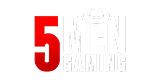 5men Gaming Solutions partner logo