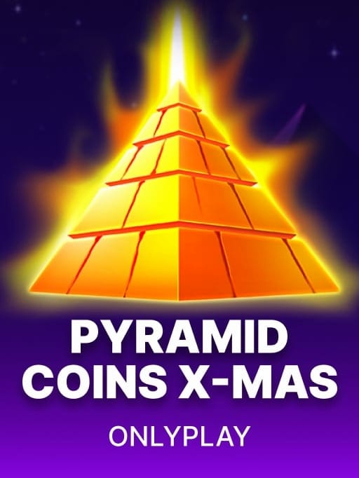 Pyramid Coins X-Mas game thumbnail
