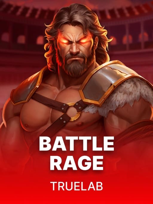 Battle Rage game screenshot